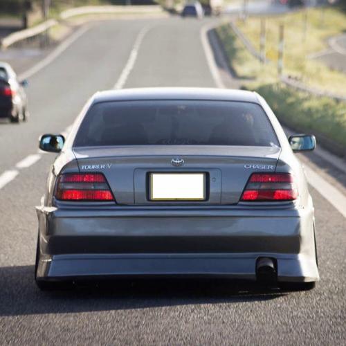 Rear bumper BN sports style for Chaser X100
