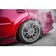 Overfenders rear BN sports style for Chaser X100 (4 pcs.)