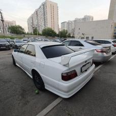 TRD style trunk spoiler S2 for Toyota Chaser X100