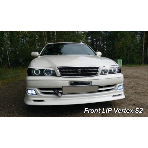 Front LIP Vertex S2 style for Chaser X100