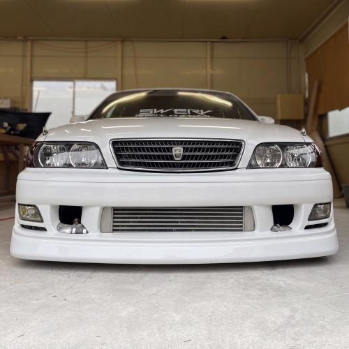 Front bumper TRAUM Ares style for Chaser X100 Front bumper TRAUM Ares style for Chaser X100