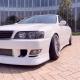 Front bumper TRAUM Ares style for Chaser X100 Front bumper TRAUM Ares style for Chaser X100