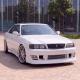 Front bumper TRAUM Ares style for Chaser X100 Front bumper TRAUM Ares style for Chaser X100