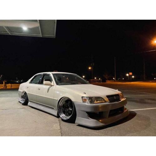 Front bumper BN sports style for Cresta X100