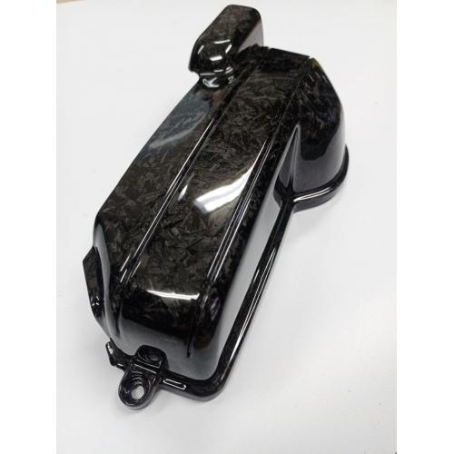 KFDteam Timing Belt CARBON HALF Cover JZGE vvt-i