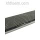 Lip spoiler for Toyota Chaser X100 1996-2001 (Carbon - FRP Composite)