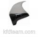 Lip spoiler for Toyota Chaser X100 1996-2001 (Carbon - FRP Composite)