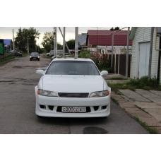 Front Bumper Vertex style for Mark2 X90 Front Bumper Vertex style for Mark2 X90