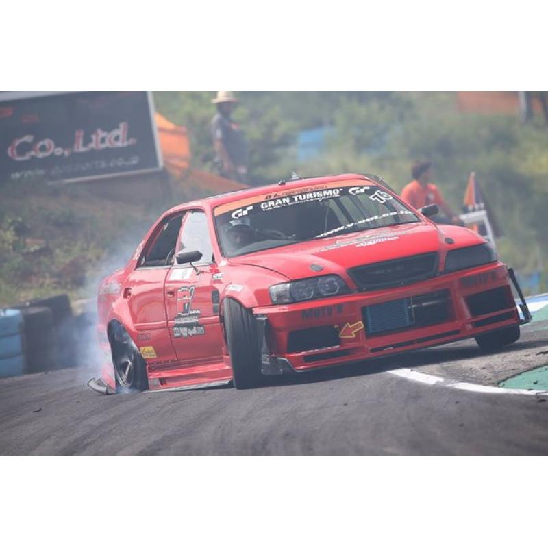 Order Front Bumper Kazama Style For Chaser Jzx100 by
