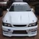 Front fenders Stage21 style for Toyota Chaser X100 +55mm