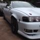 Front fenders Stage21 style for Toyota Chaser X100 +55mm