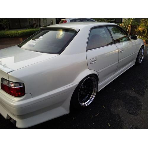 Roof spoiler Vertex style for Chaser X100